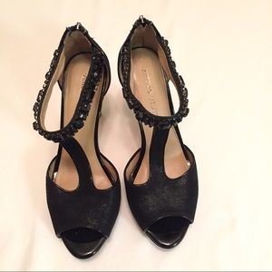 Antonio Melani Black Heels