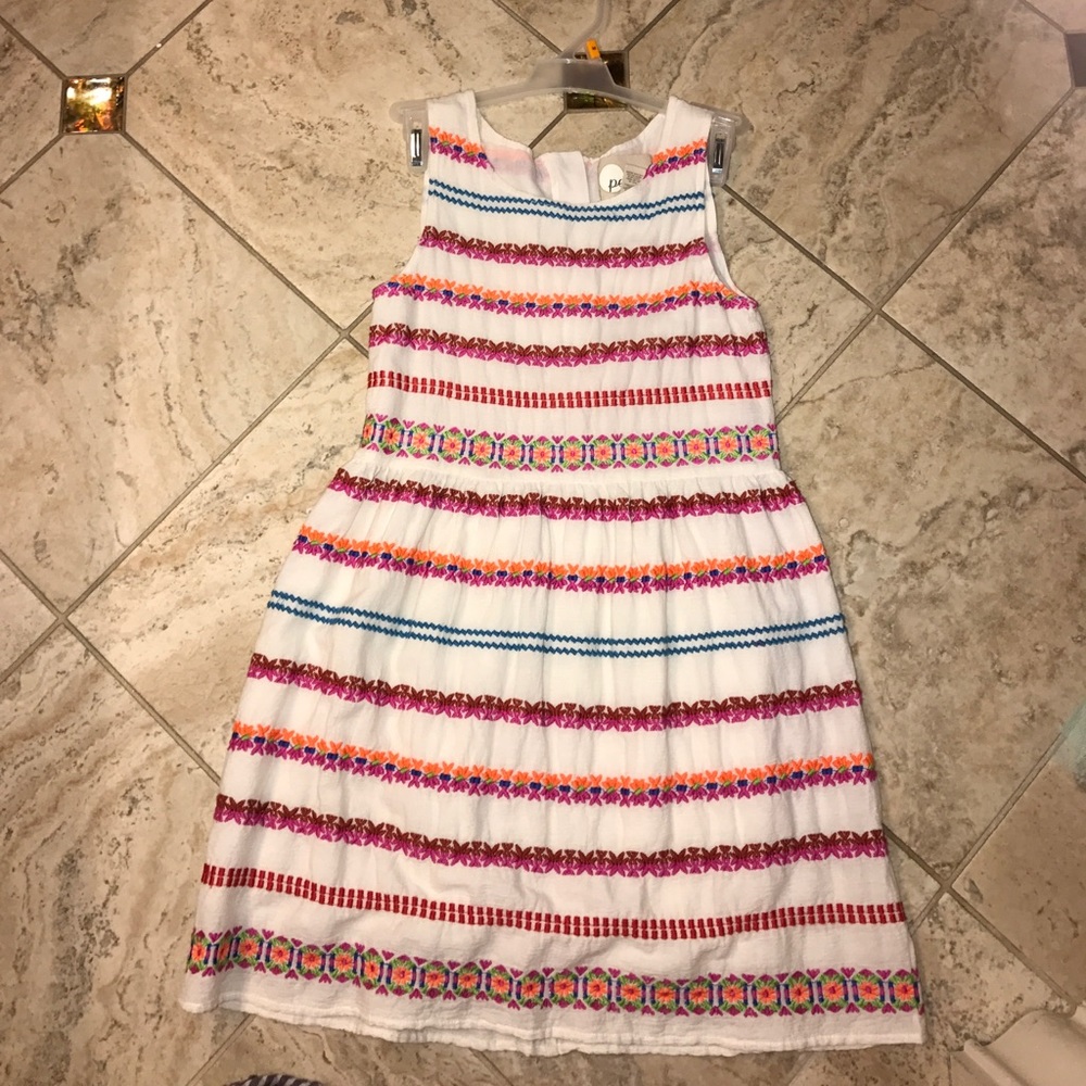 Embroidered perfection