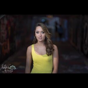 Meet your Posher, Naomi