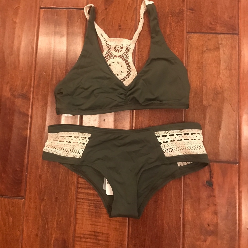 Brand new with tags, LSpace by Monica Wise bikini.