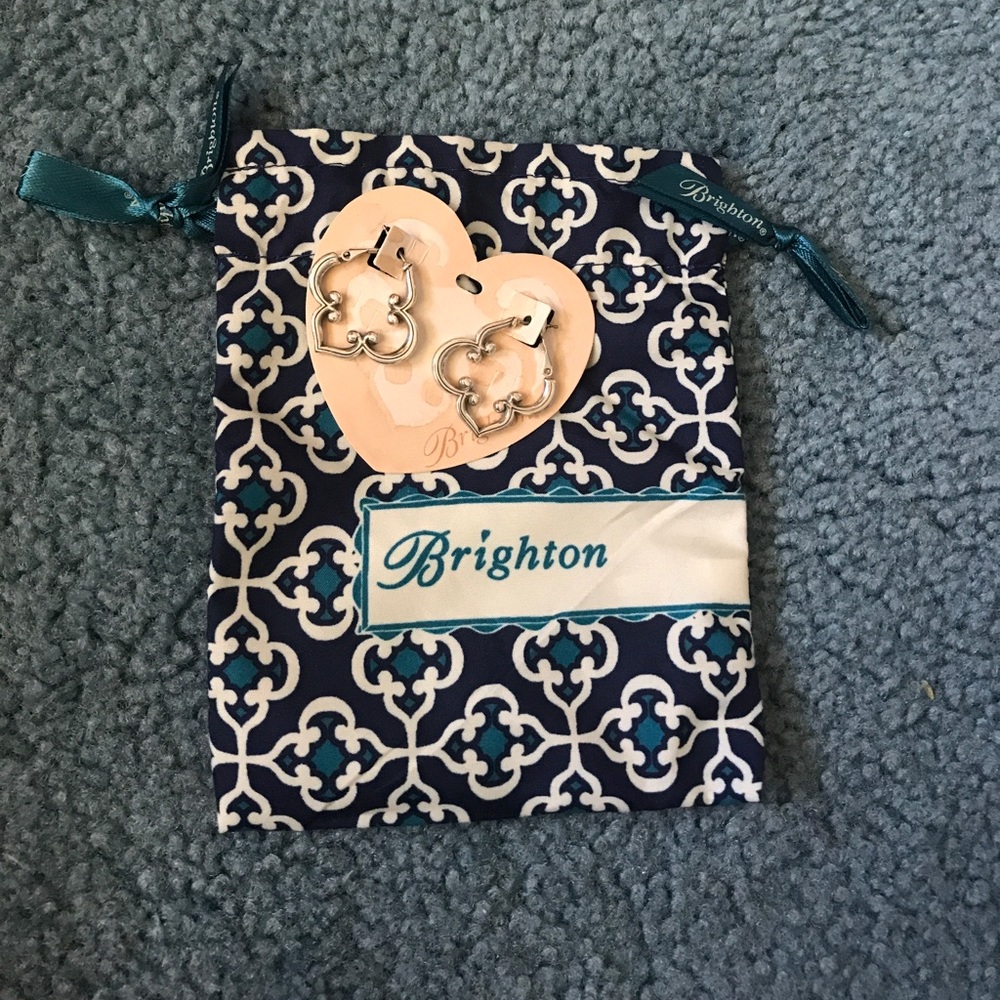 Brighton Toledo Hoop Earrings