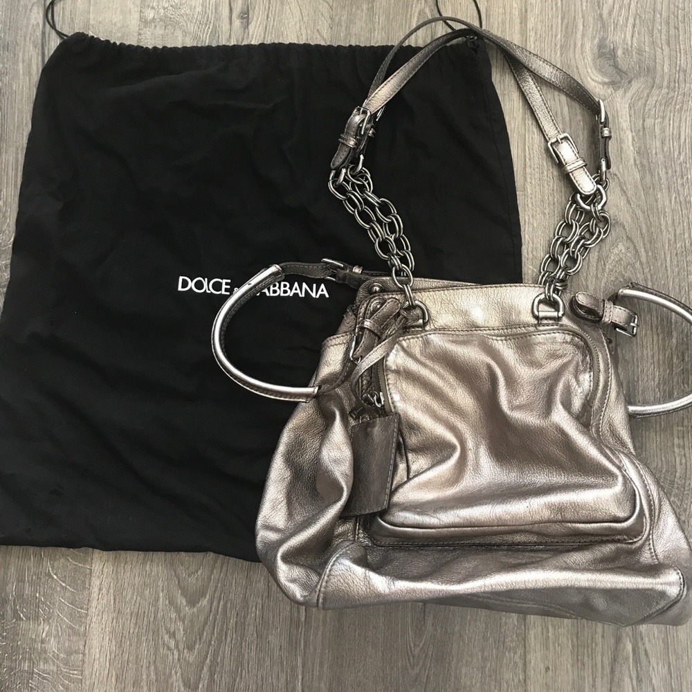 Dolce & Gabbana Miss Pocket satchel