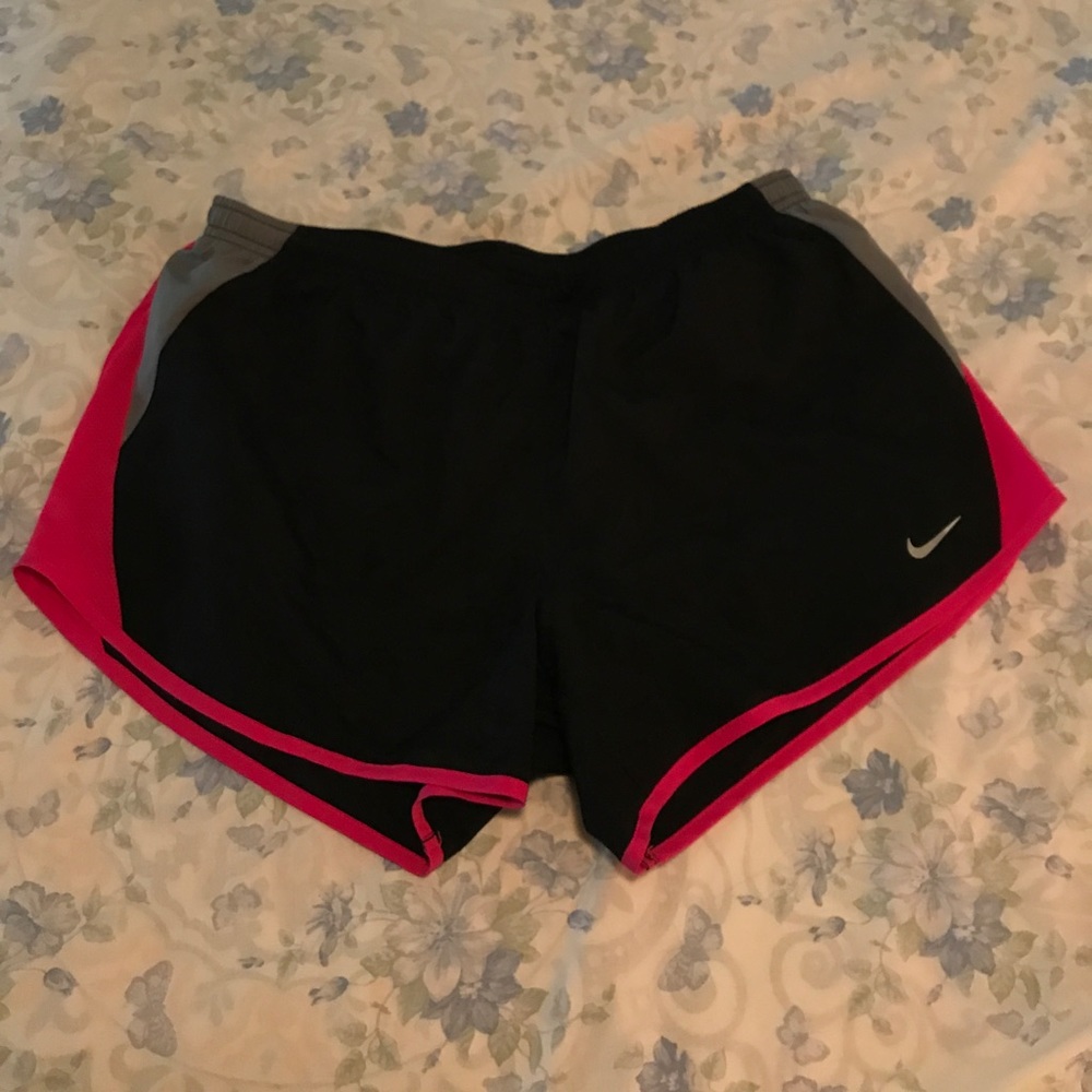 Nike Dri-Fit running shorts
