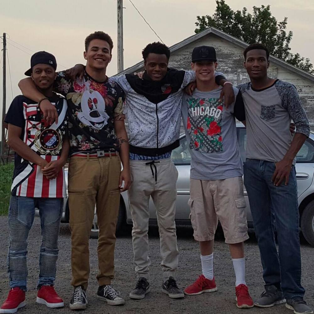 Meet your Posher, Jevin