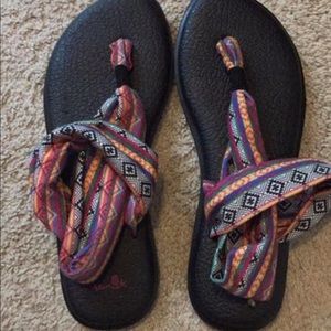 Sanouk Yoga Mat Sandals