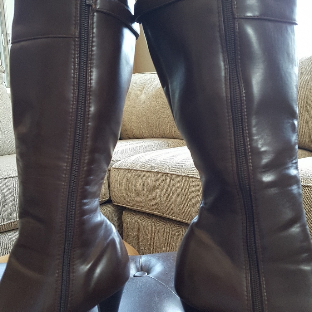 Brown Boots