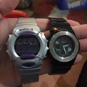 Baby G Shock