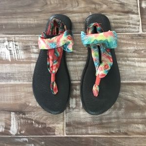 Sanuk Sandals