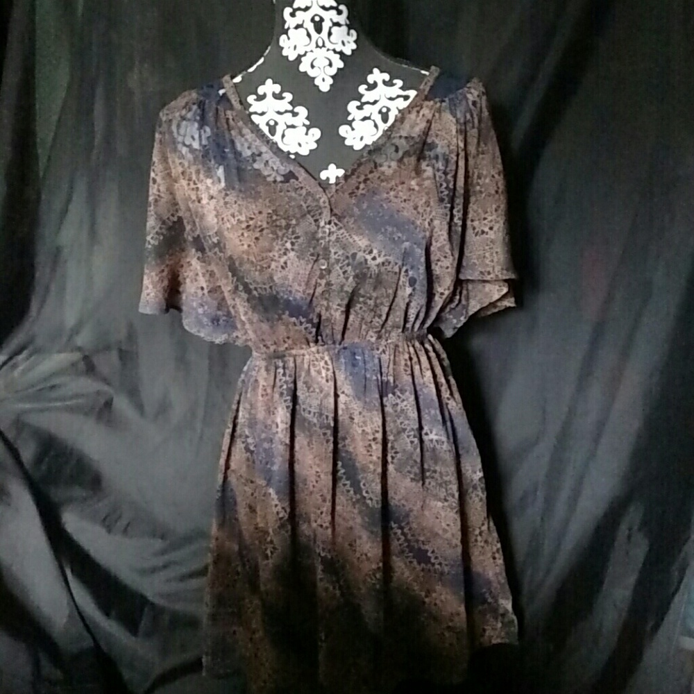 Xhilaration Dress
