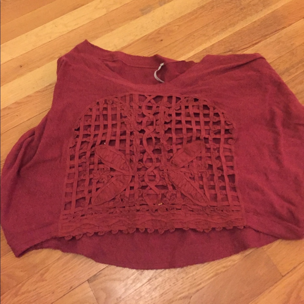 Free people sweater