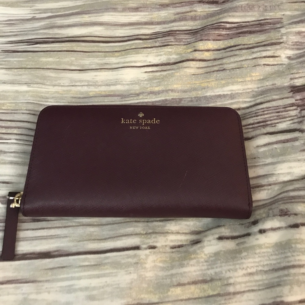 Kate Spade Cameron Street Lacey Wallet