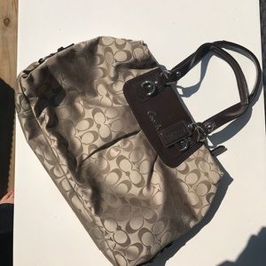 Coach handbag
