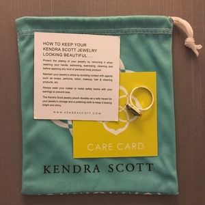 Kendra Scott Ella Drusy Ring