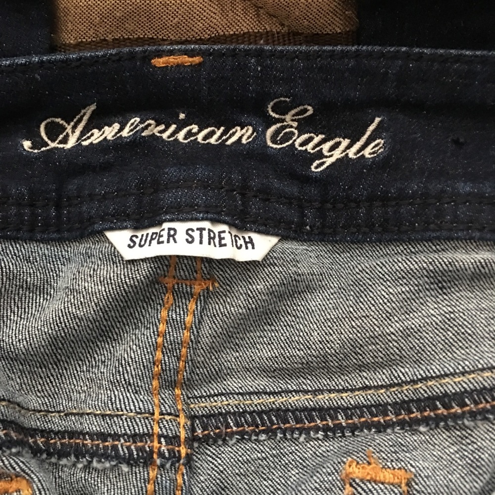 Michelle 🎉American eagle jeans - Picture 2 of 5
