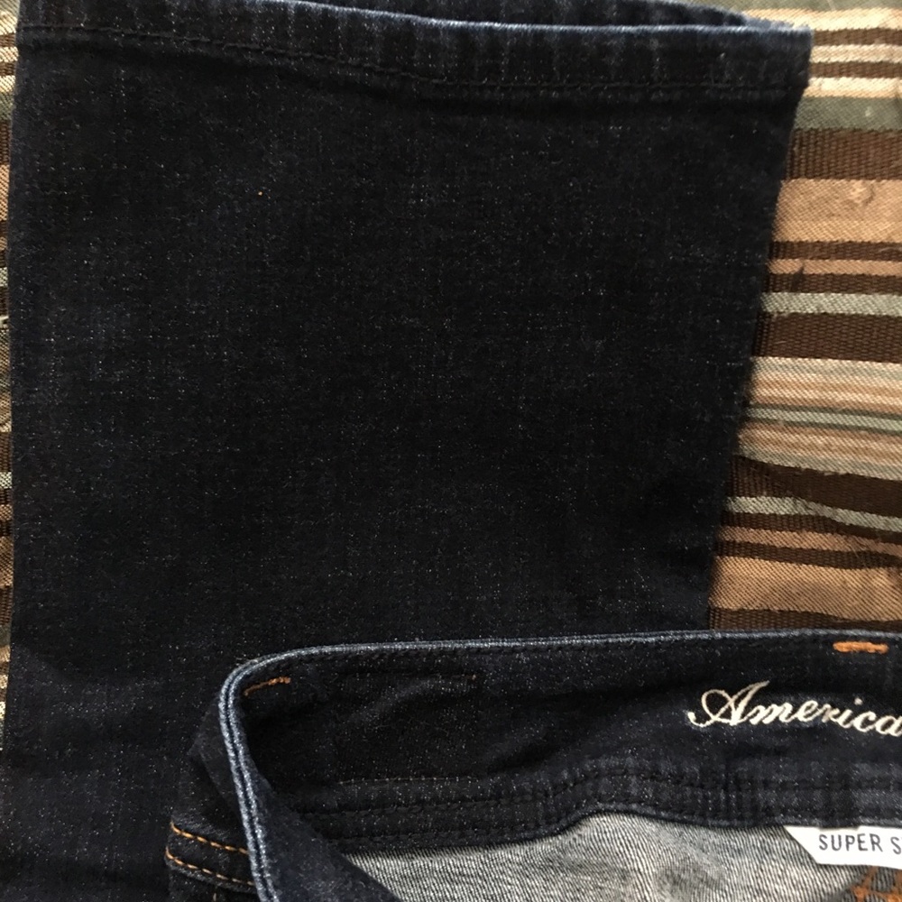 Michelle 🎉American eagle jeans - Picture 3 of 5