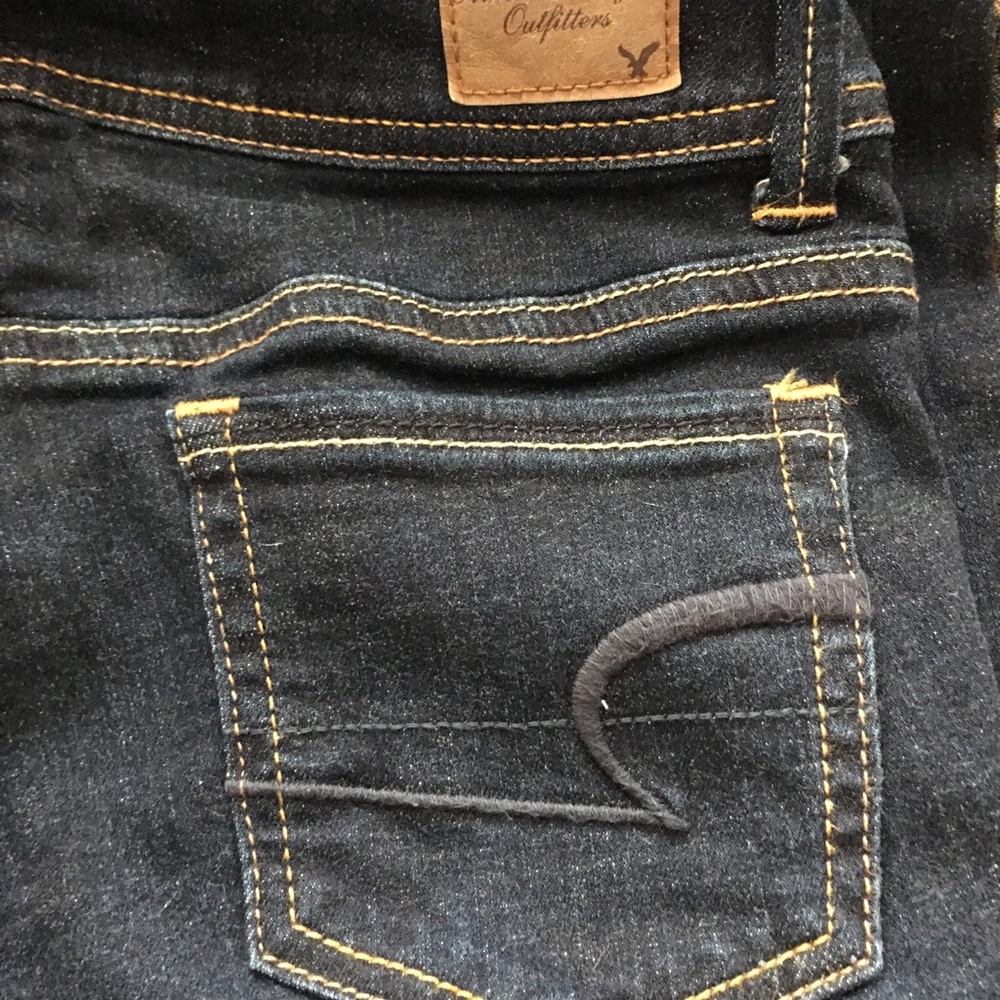 Michelle 🎉American eagle jeans - Picture 5 of 5