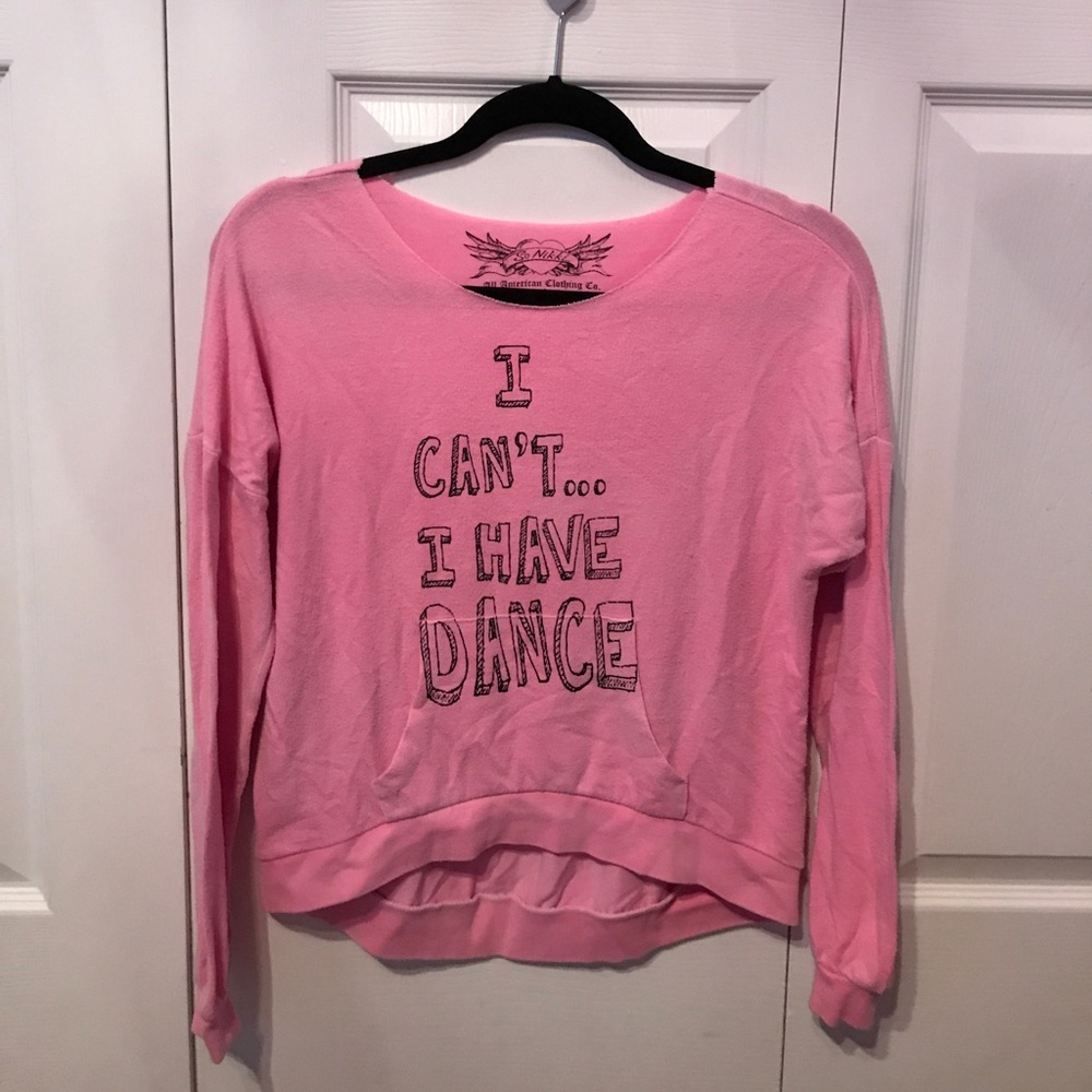 Long sleeve comfy shirt
