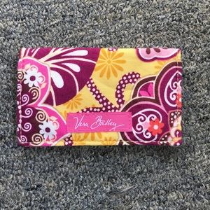 Vera Bradley business card case