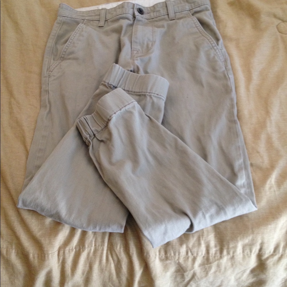 Levi's joggers