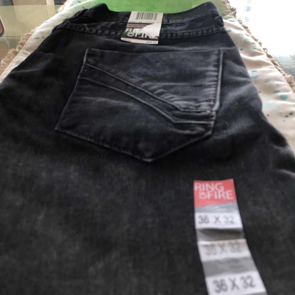 Men's Ring of Fire 32 X 30 Jeans