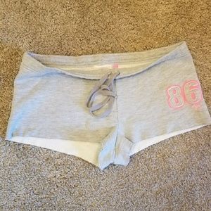 VS PINK Sleep Shorts