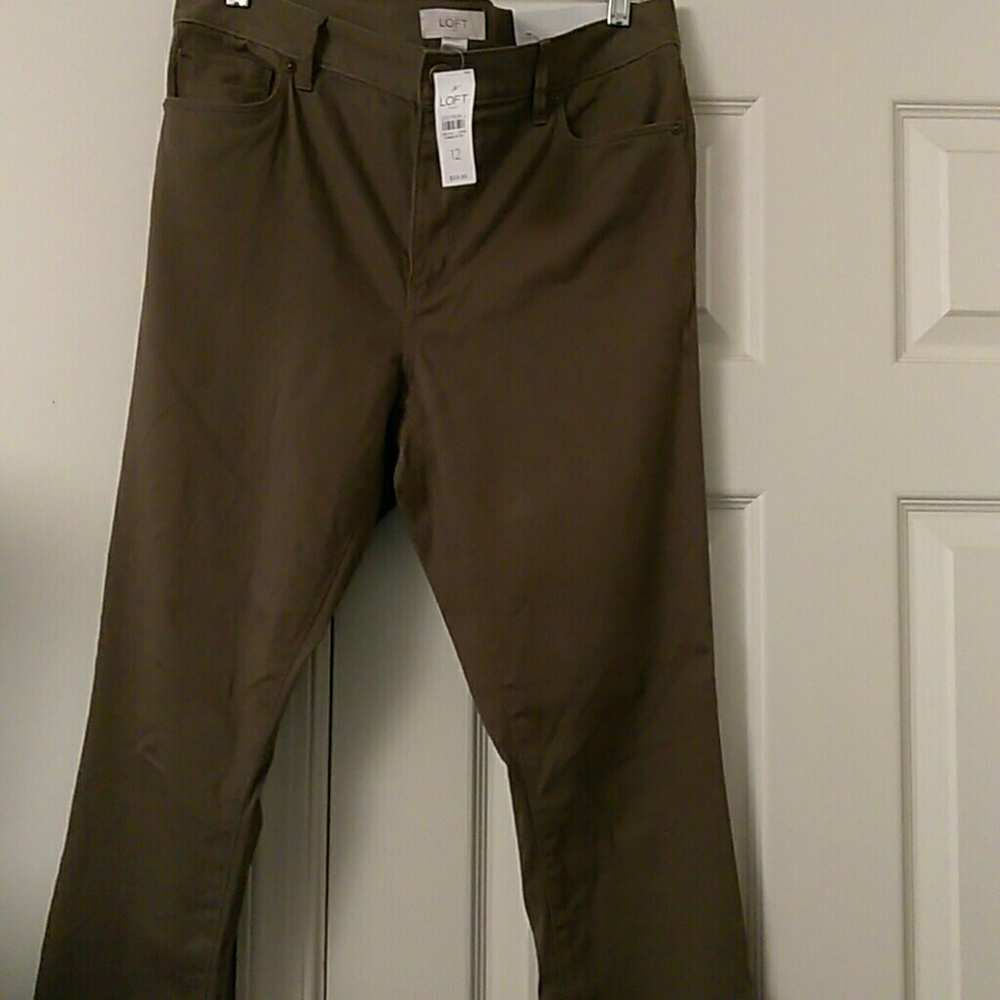 Ann Taylor Loft  New with Tags Jeans