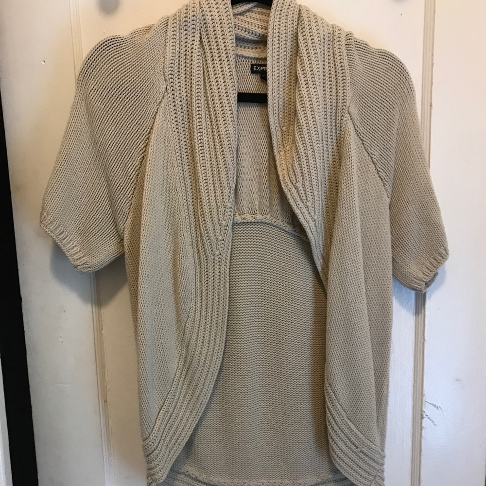 Express sweater