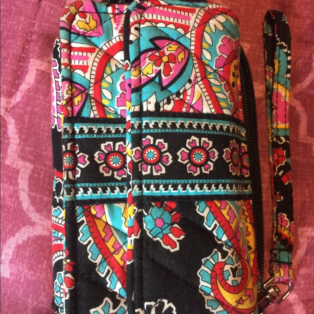 Vera Bradley wallet