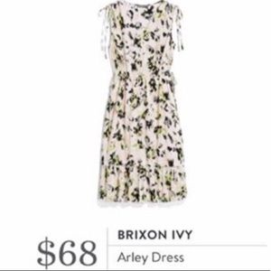 Britton Ivy Arley Dress- Stitch Fix