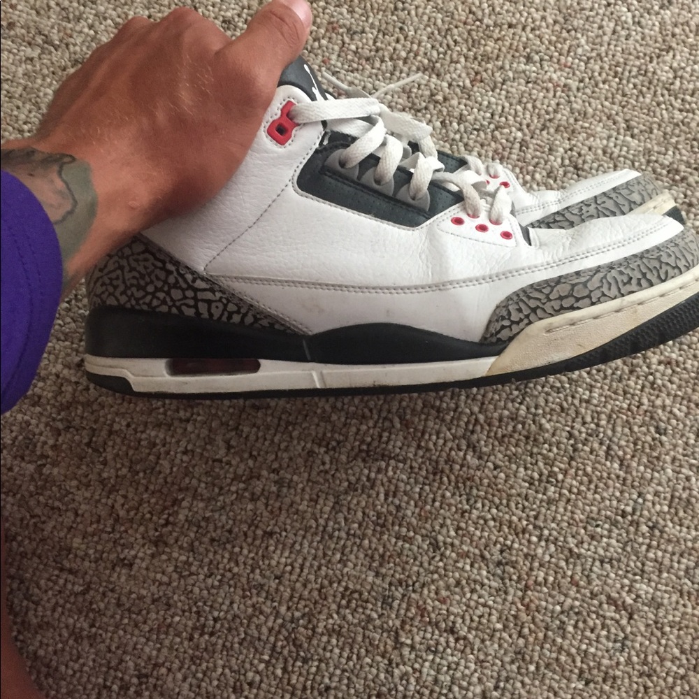Jordan Retro 3