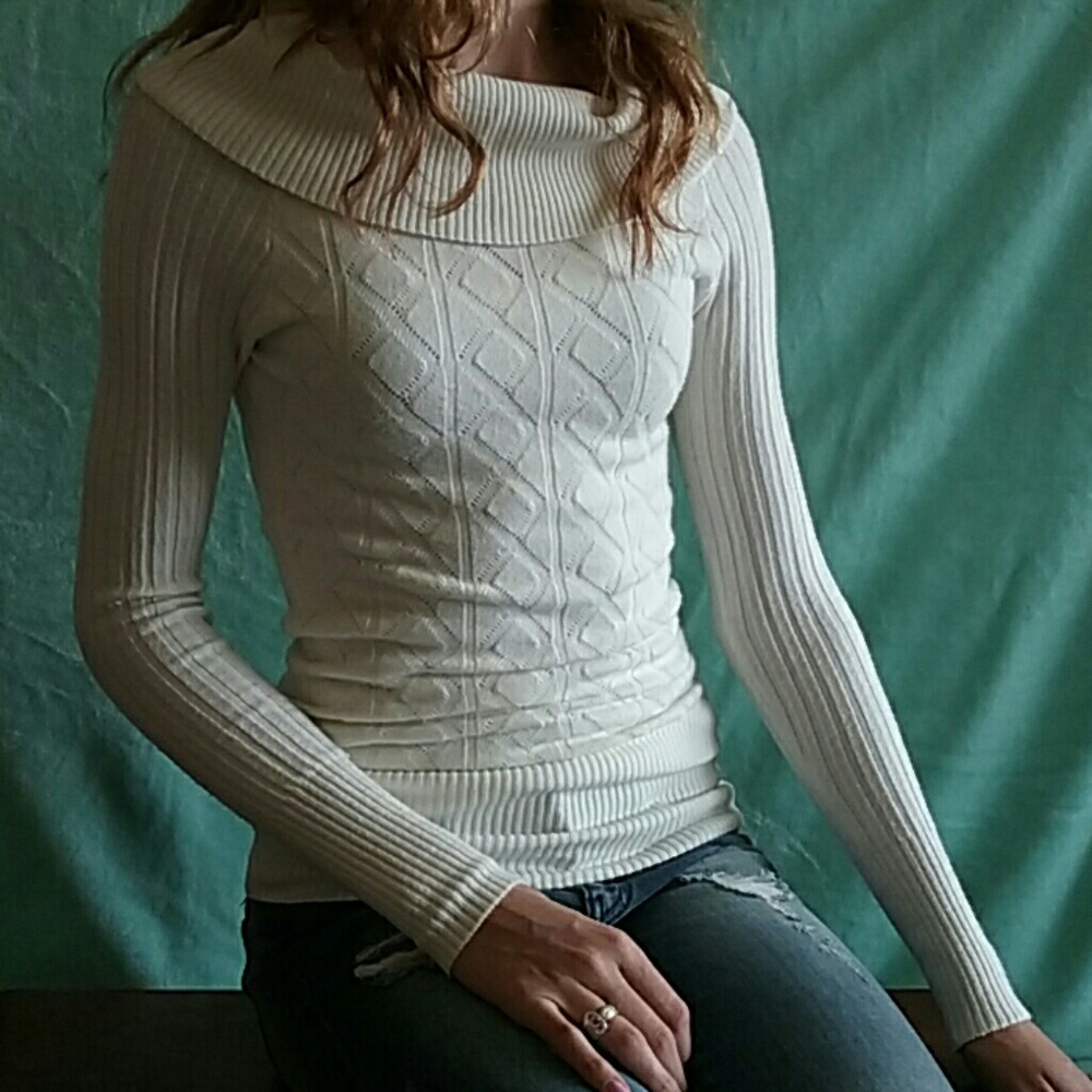 Fancy sweater