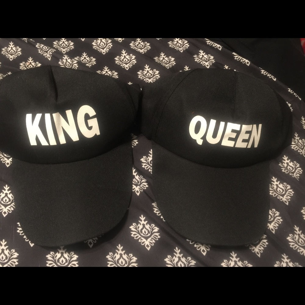 King and Queen hat