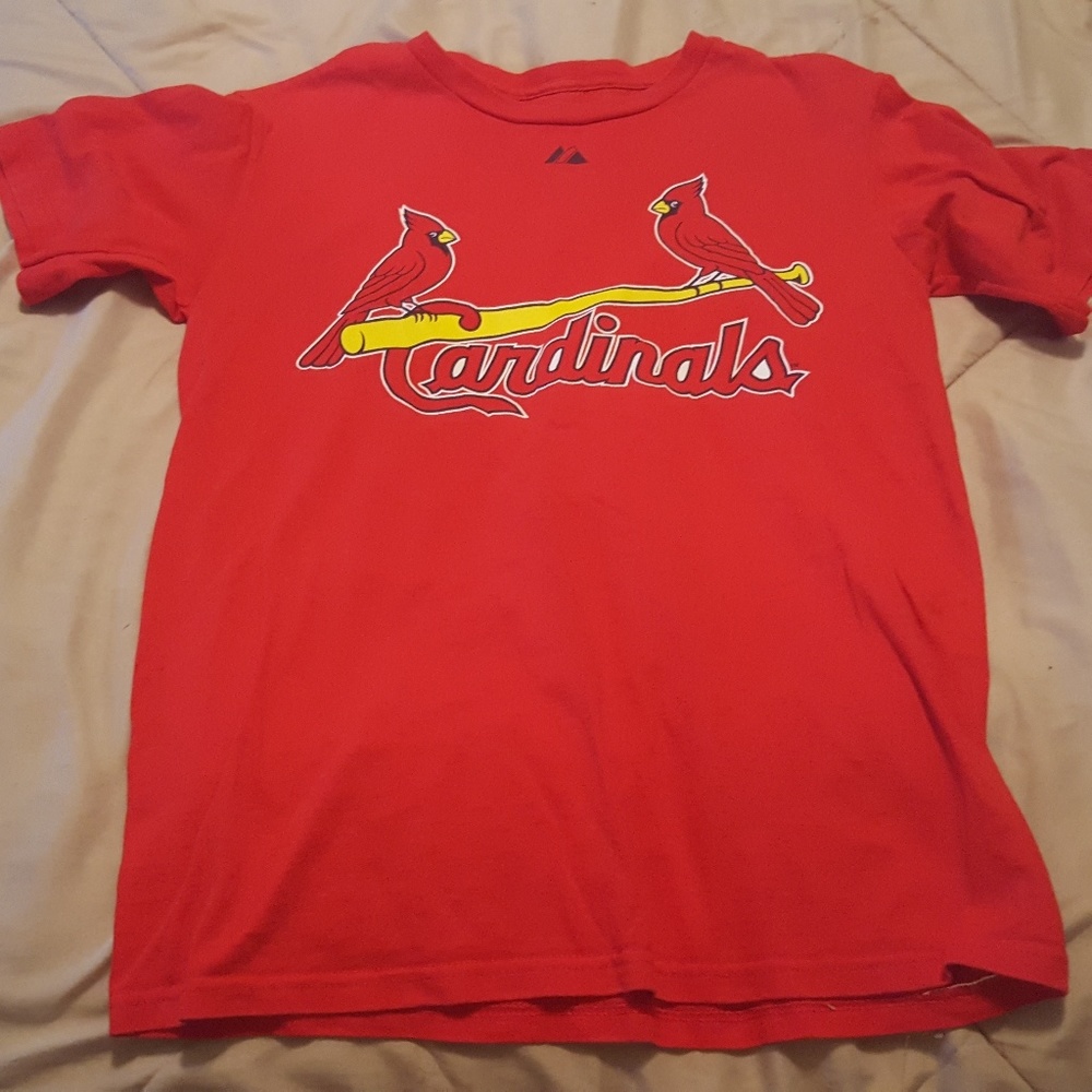 Cardinals t-shirt