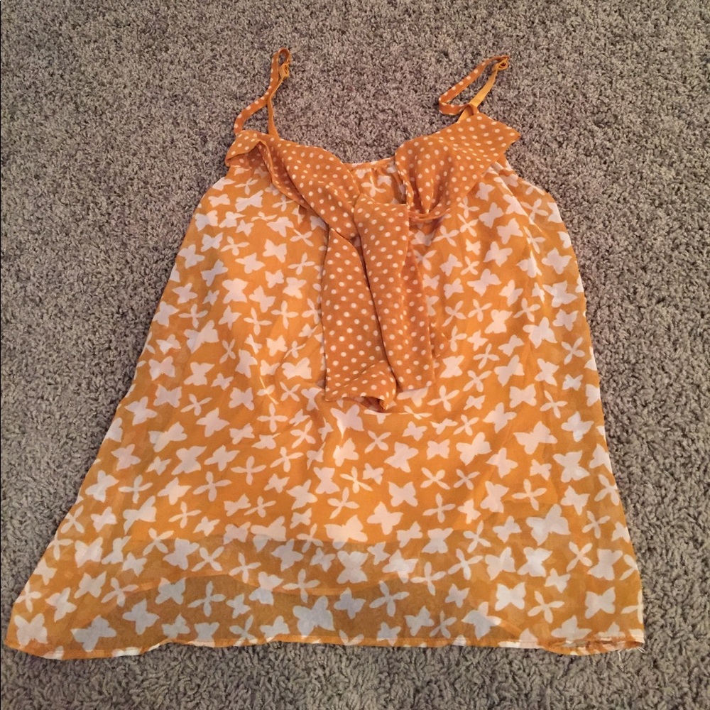 Tank, New York and Company