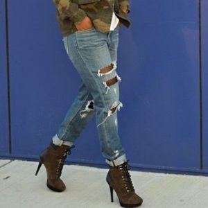 Jessica Simpson Booties