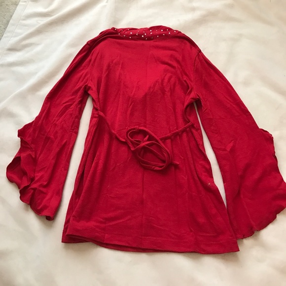 Red Top - Picture 2 of 3