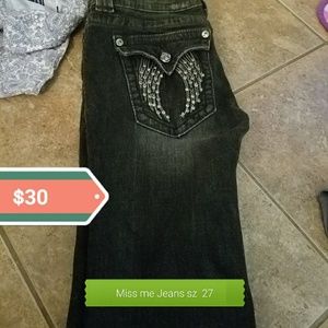 Miss me jeans