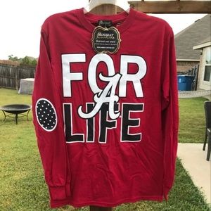 Alabama Football Shirt