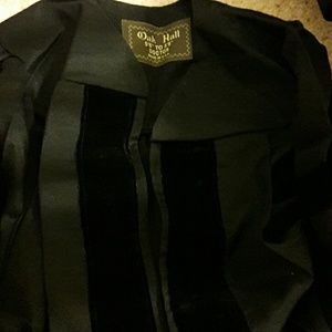Doctoral graduation gown