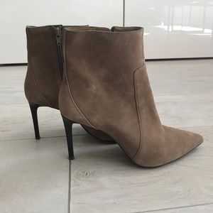 Banana Republic Suede Boots
