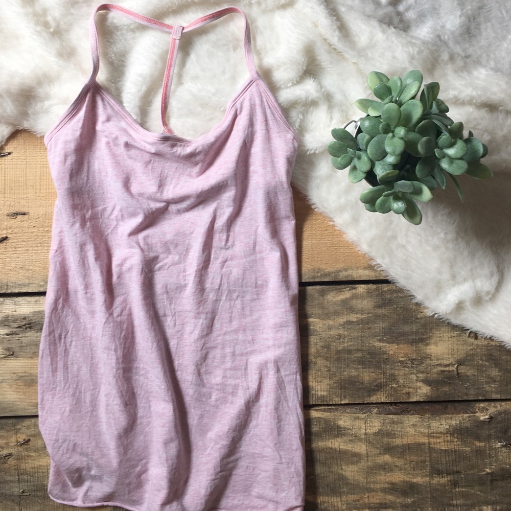 🍋 lululemon tank