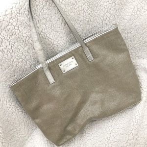 Authentic Michael kors beach bag