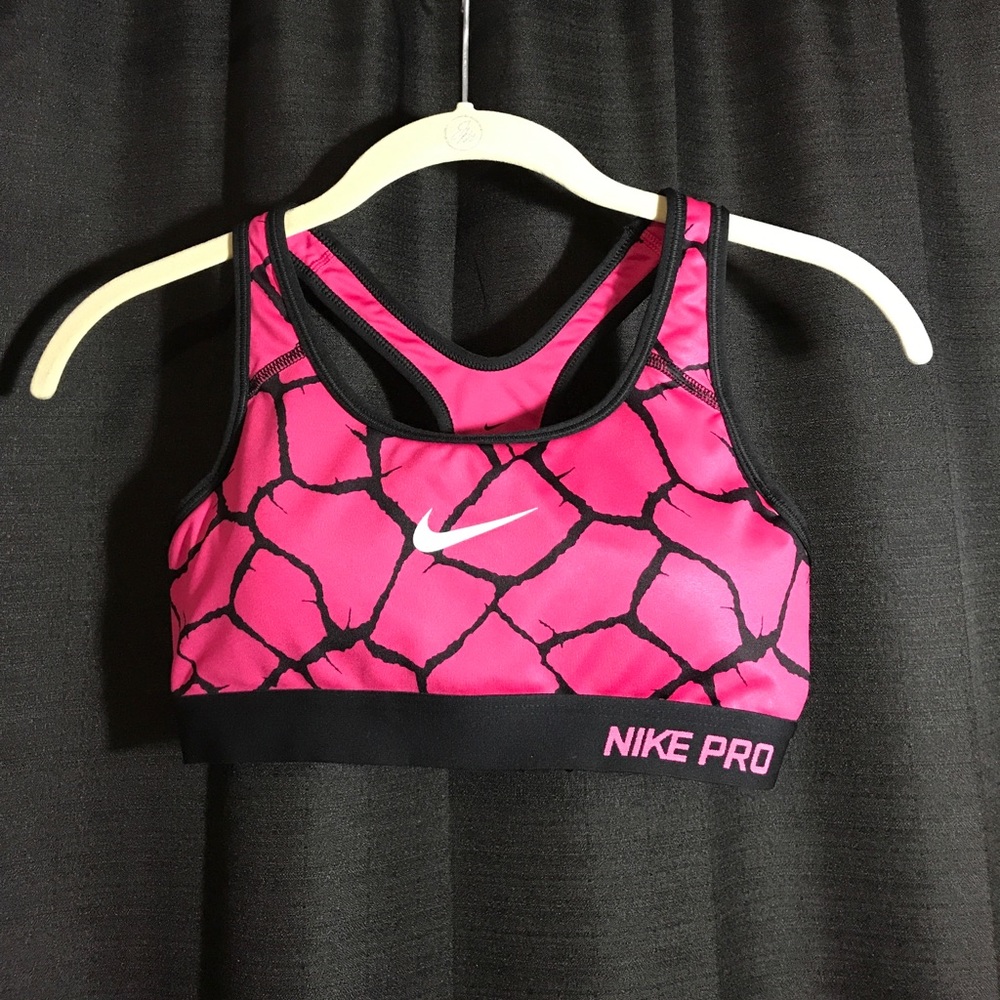 Nike Pro Limited Edition Padded Sports Bra