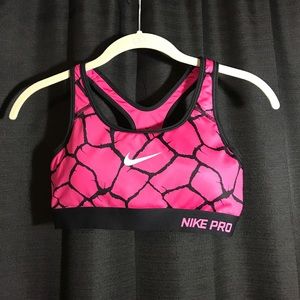 Nike Pro Limited Edition Padded Sports Bra