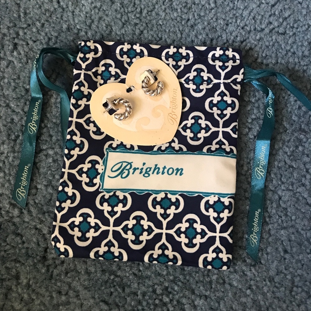 Via Roma Brighton Earrings