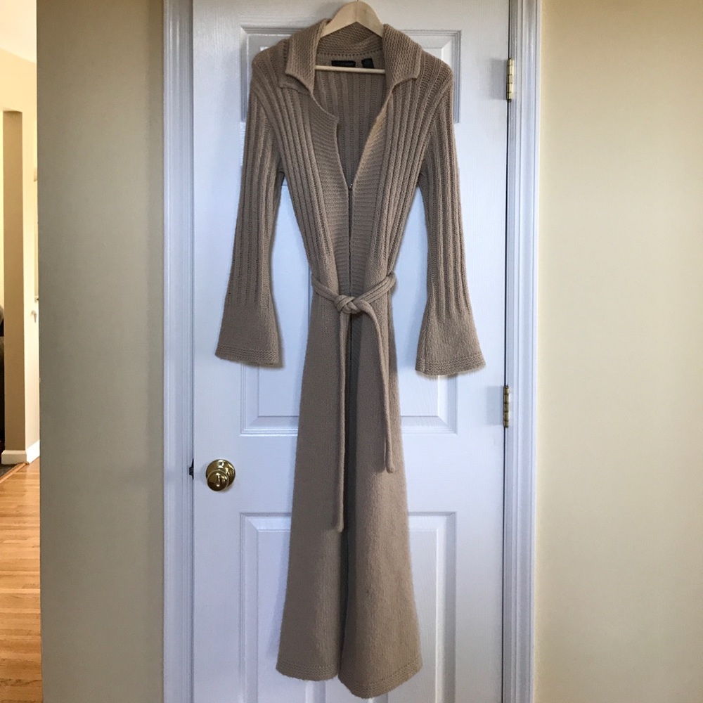 Gorgeous Sweater Coat - Picture 3 of 5