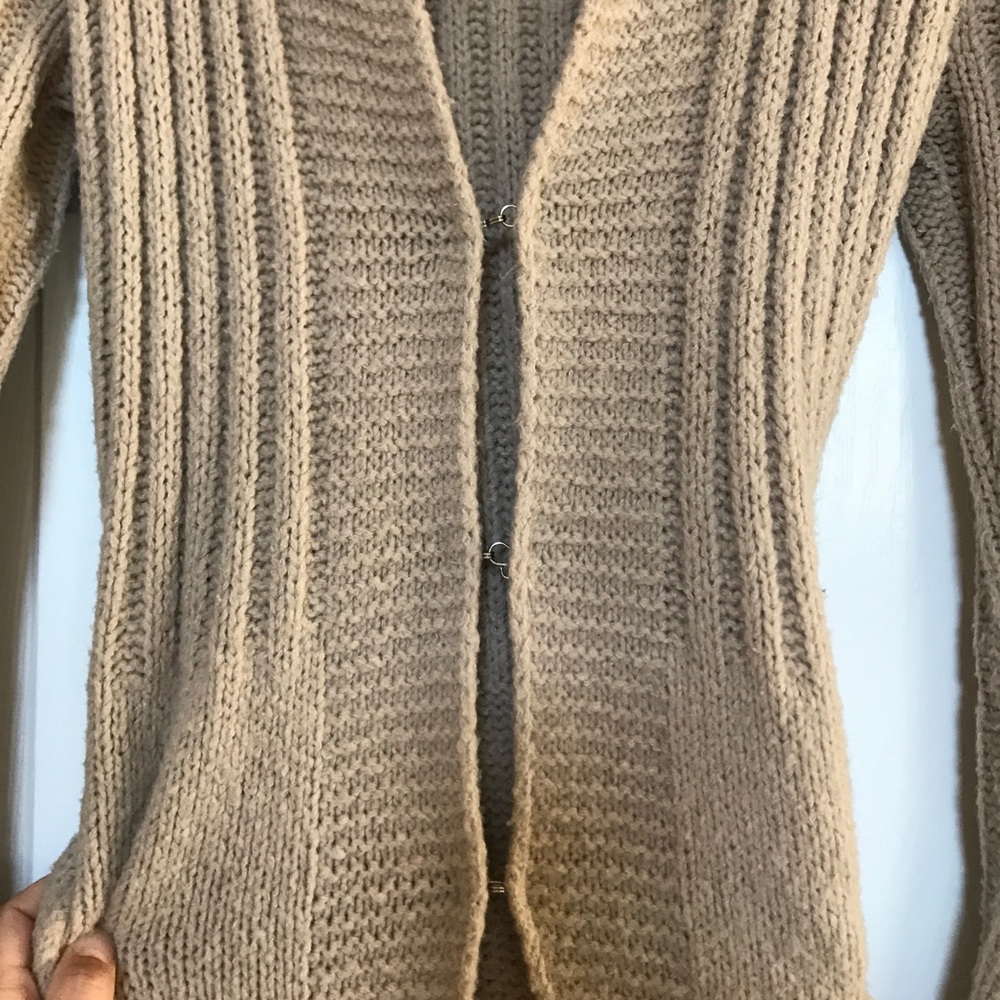 Gorgeous Sweater Coat - Picture 4 of 5