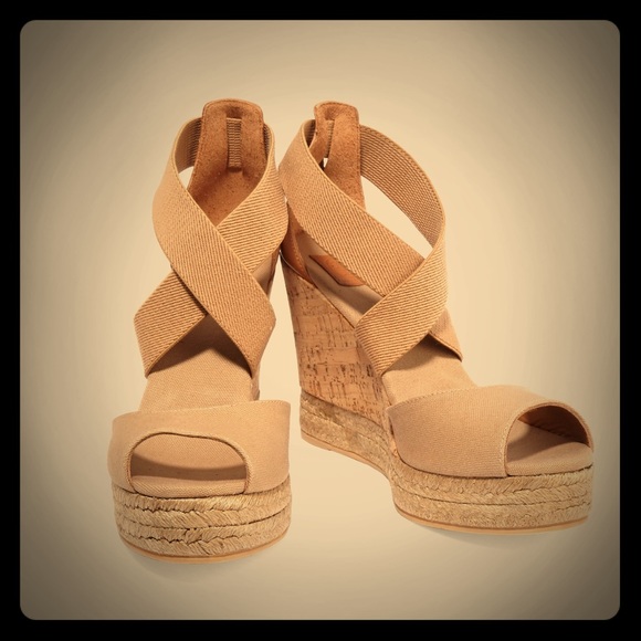 Tory Burch Shoes - 💞RESERVED💞 TORY BURCH WEDGES 💞RESERVED💞