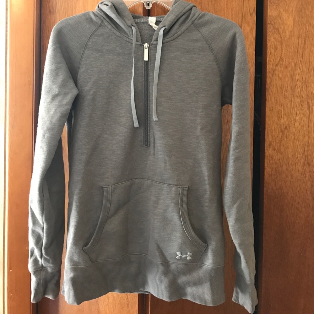 Under Armour storm half-zip hoodie