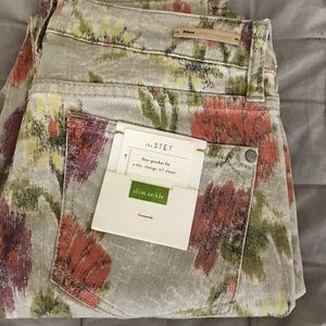 Anthropologie pilcro jeans
